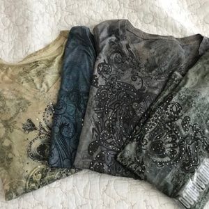 Greensource Long Sleeve Tunic